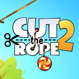 Cut The Rope 2