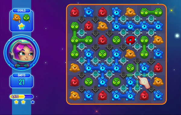 Aliens in Chains-screenshot