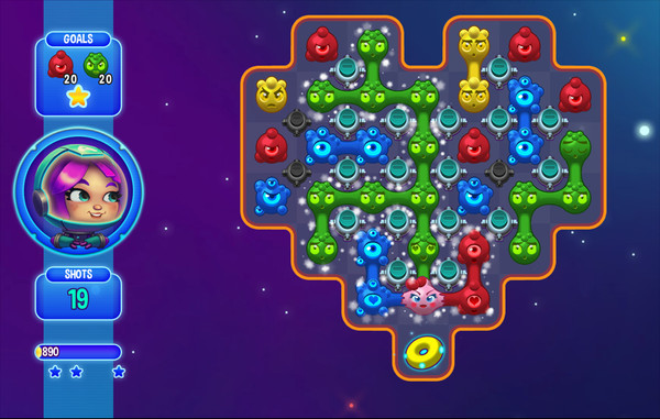 Aliens in Chains-screenshot