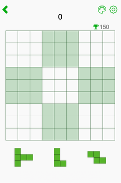 Sudoku Block Puzzle-screenshot