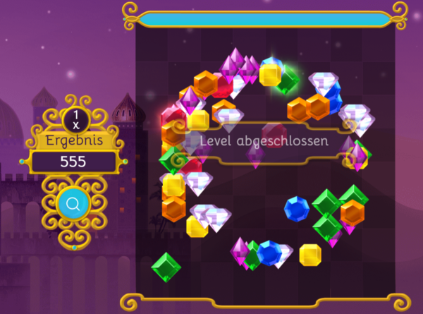 Jewel Shuffle-screenshot