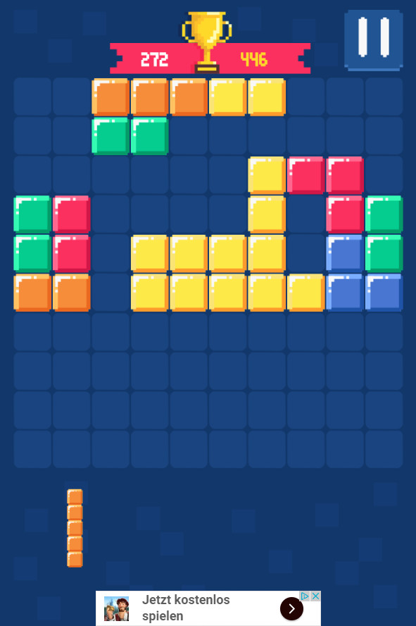 10x10 Pixel-screenshot