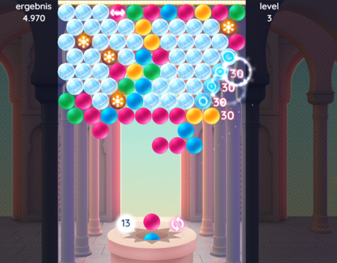 Bubble Shooter-screenshot