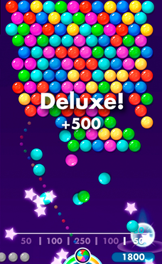 Bubble Shooter Free-screenshot