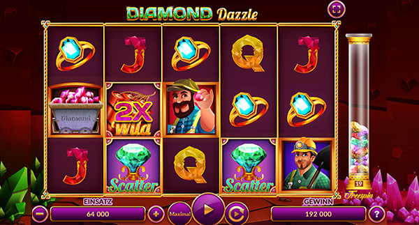 Diamond Dazzle-screenshot