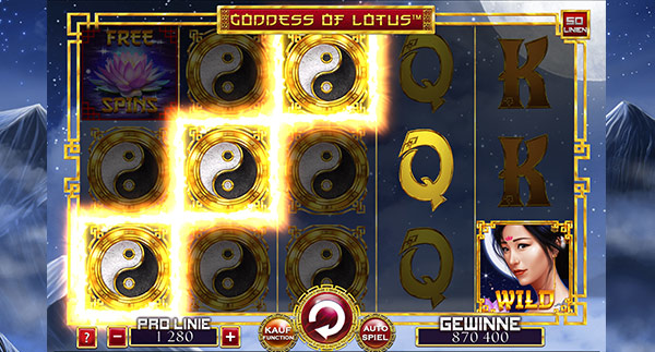 Goddess of Lotus-screenshot