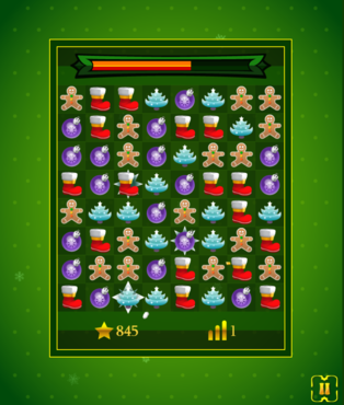 Jewel Christmas-screenshot