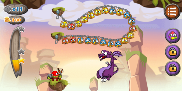 Pebble Boy-screenshot