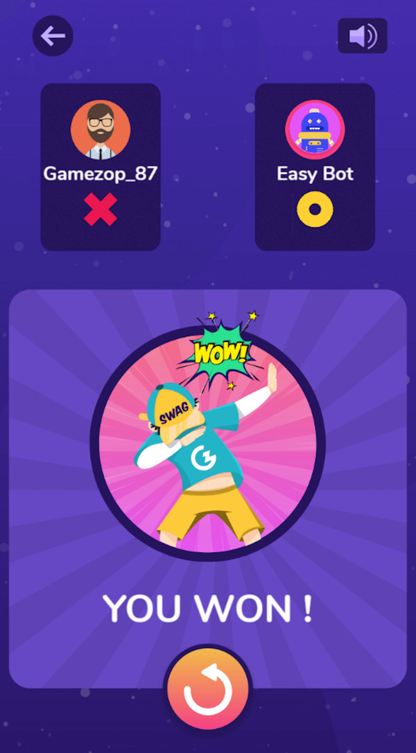 Tic Tac Toe-screenshot