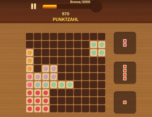 Wood Block Puzzle 2-screenshot