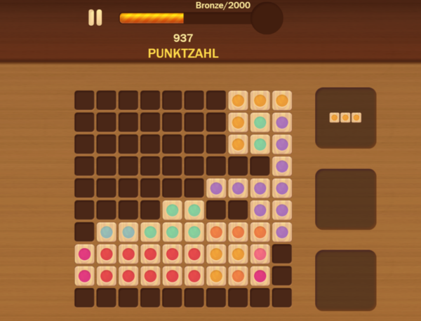 Wood Block Puzzle 2-screenshot