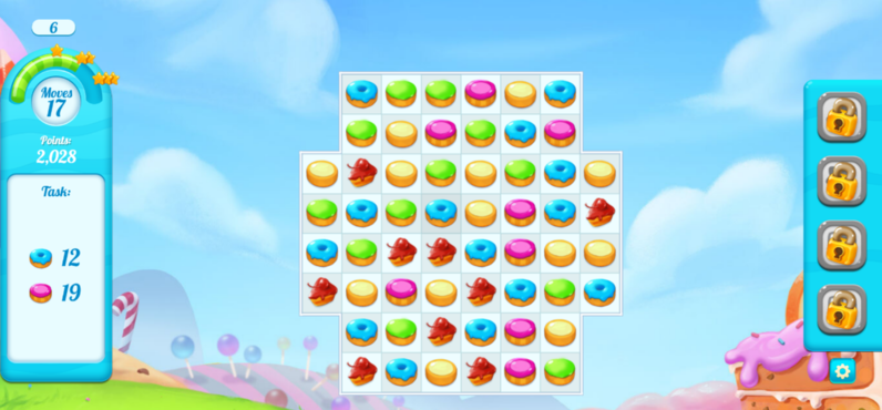 Cookie Crush 4-screenshot