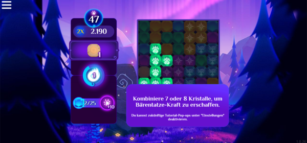 Crystal Collapse-screenshot