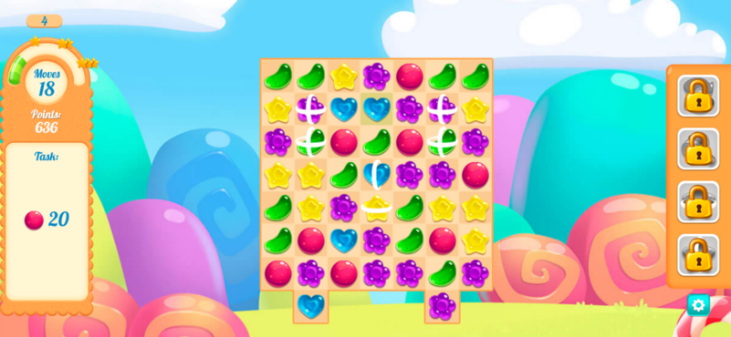 Candy Rain 7-screenshot