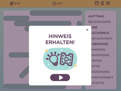 Wortsuche Rätsel-screenshot