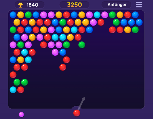 Bubble Shooter HD 2-screenshot