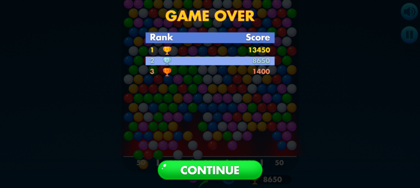 Bubble Shooter Free 2-screenshot