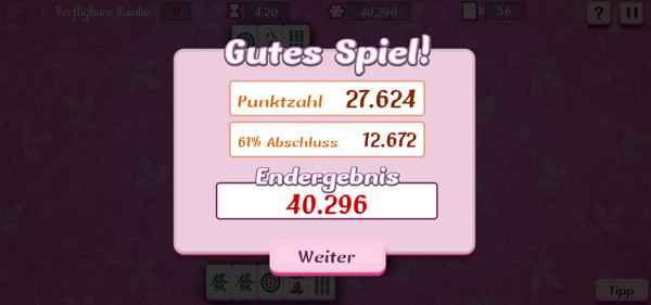 International Women's Day Mahjong-screenshot
