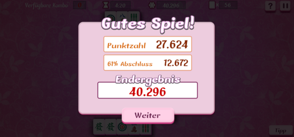 International Women's Day Mahjong-screenshot