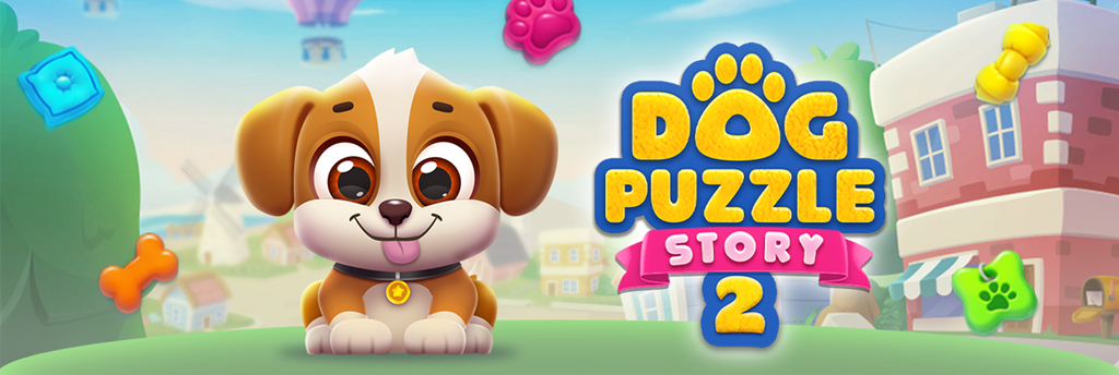 Dog Puzzle Story 2