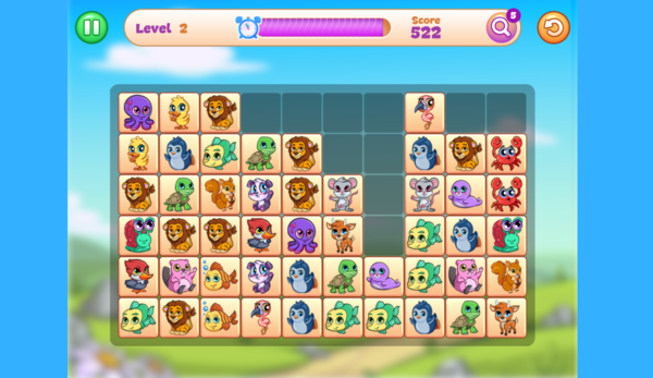 Dream Pet Link 2-screenshot