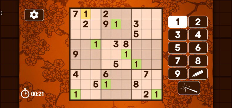 Sudoku Classic-screenshot