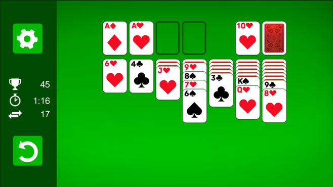 Solitaire Classic-screenshot