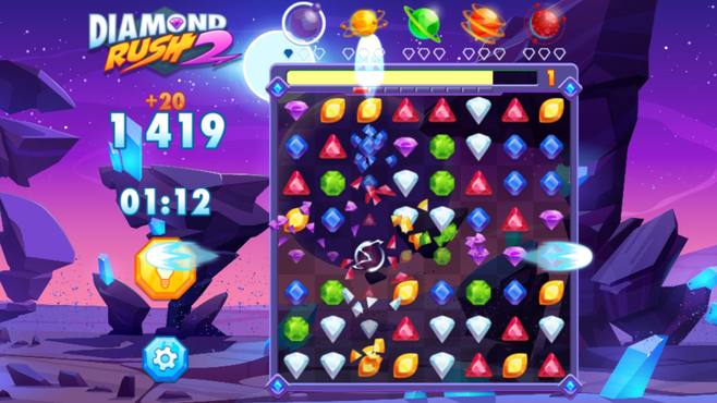 Diamond Rush 2-screenshot