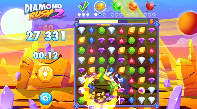 Diamond Rush 2-screenshot