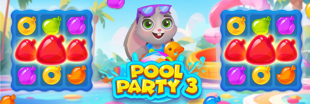 Pool Party 3