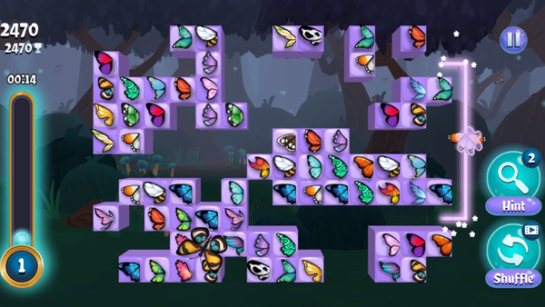 Butterfly Shimai-screenshot
