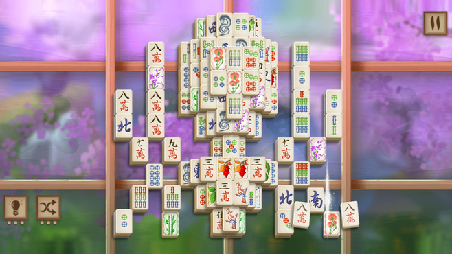 Mahjong Classic-screenshot