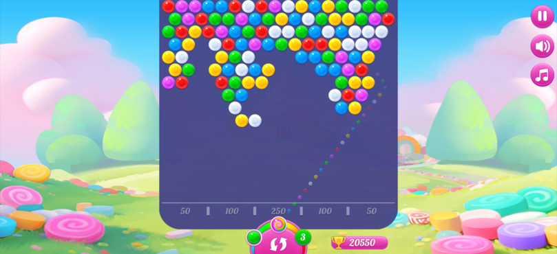 Bubble Shooter Candy 3-screenshot