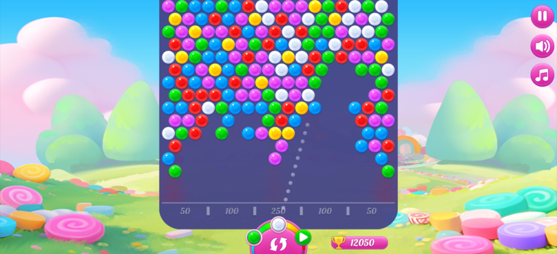 Bubble Shooter Candy 3-screenshot