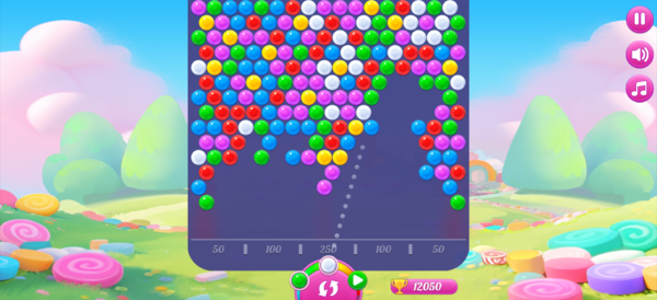 Bubble Shooter Candy 3-screenshot