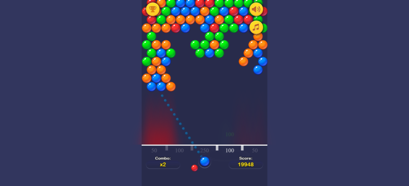 Bubble Shooter Challenge 2-screenshot