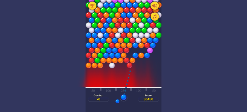 Bubble Shooter Challenge 2-screenshot