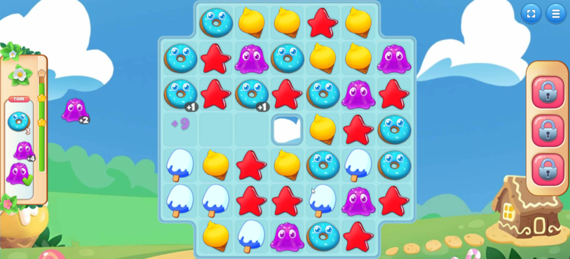 Candy Riddles: Free Match 3 Puzzle-screenshot