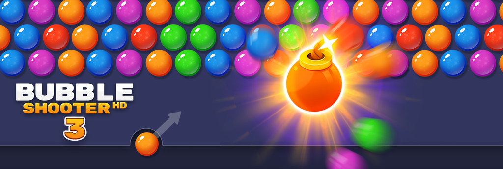 Bubble Shooter HD 3