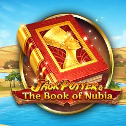 Jack Potter & The Book of Nubia