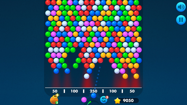 Bubble Shooter Free 3-screenshot