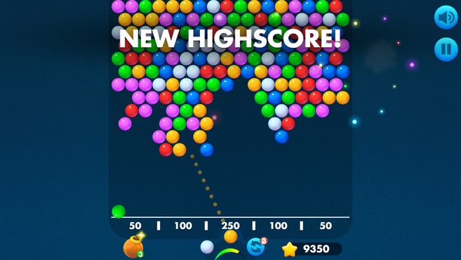 Bubble Shooter Free 3-screenshot