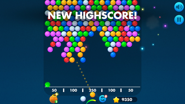 Bubble Shooter Free 3-screenshot