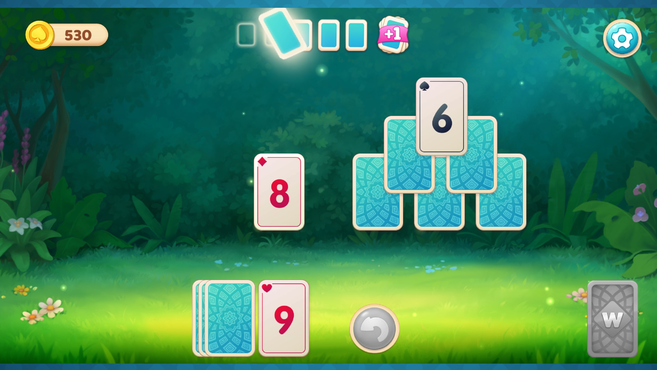 CityMix Solitaire-screenshot