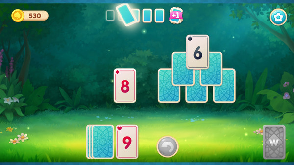 CityMix Solitaire-screenshot