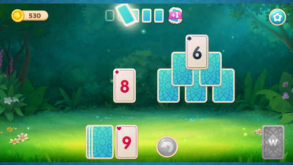 CityMix Solitaire-screenshot