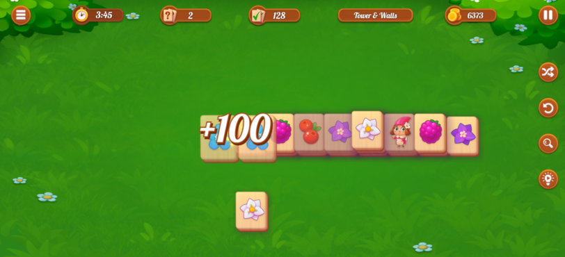 Garden Tales Mahjong 2-screenshot