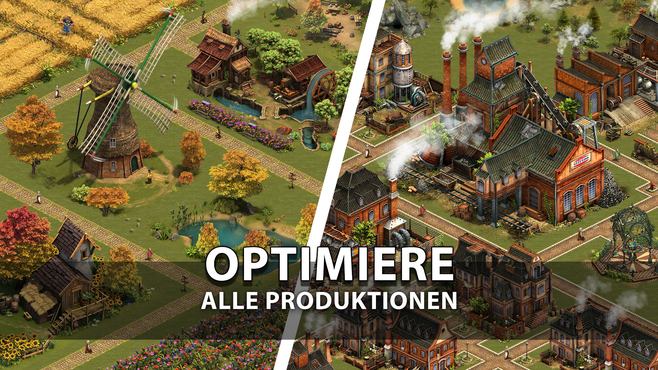 Forge of Empires-screenshot