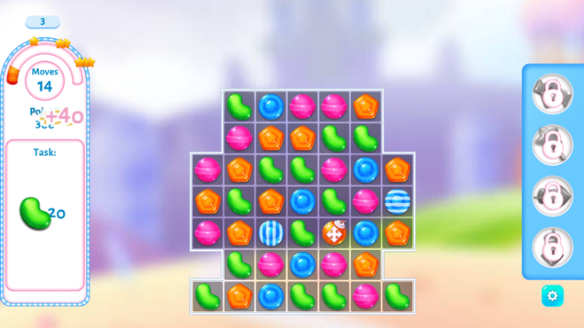 Candy Match 4-screenshot