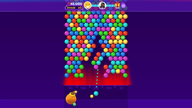 Bubble Shooter Pro 4-screenshot